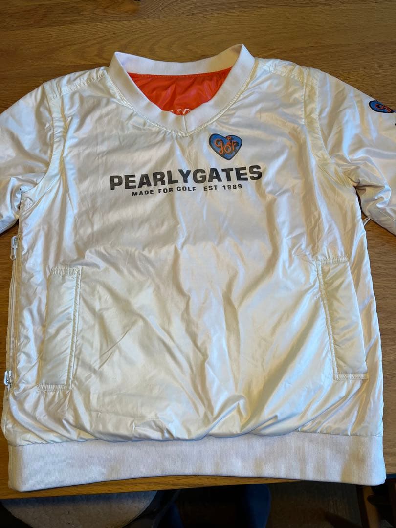 パーリーゲイツスニード　蓄熱／暴風 PEARLY GATES パーリーゲイツ 長袖 蓄熱ブルゾン スニードジャック 総