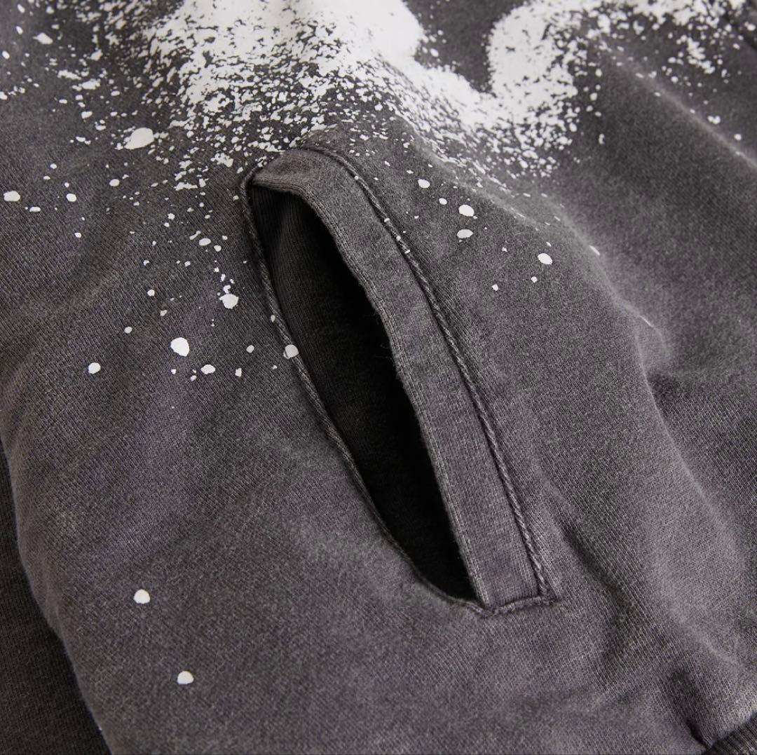 ミュージシャン STARGLOW Zip-Up Hoodie L