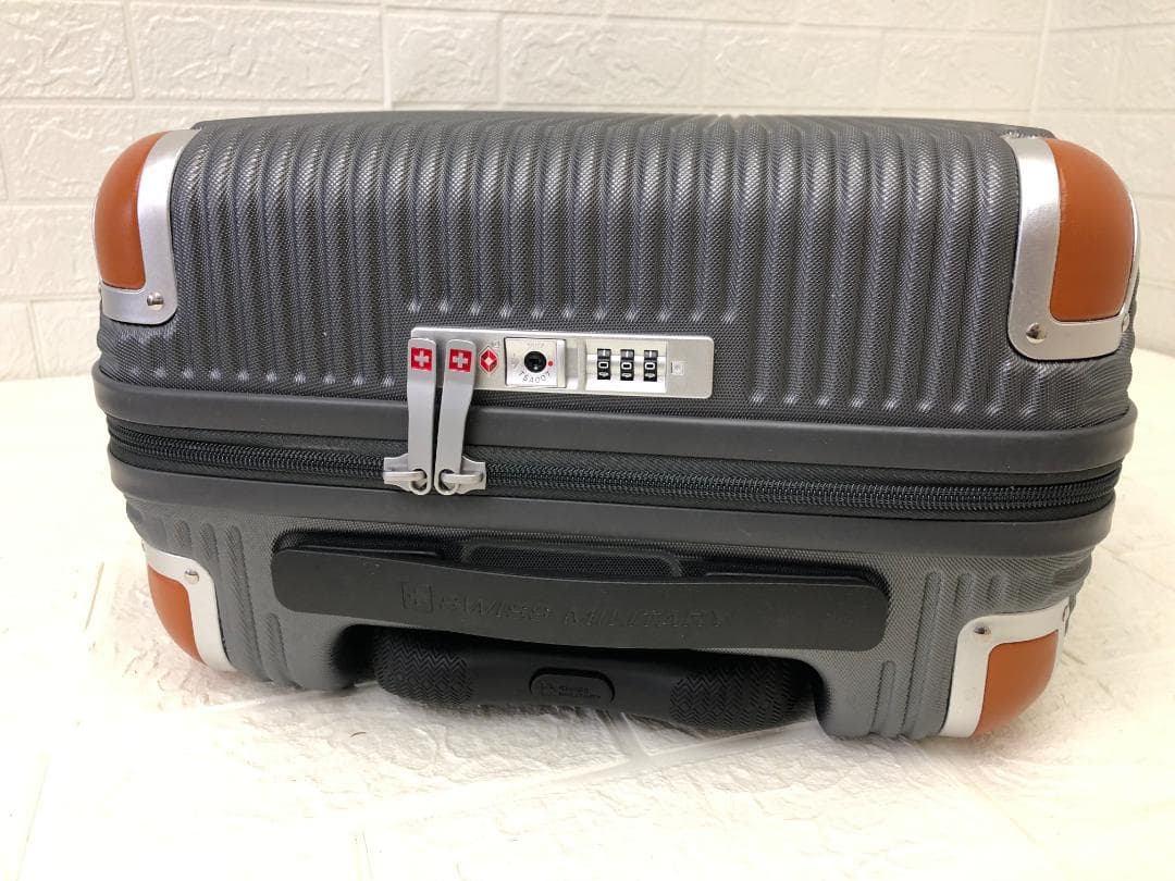 スイスミリタリー スーツケース 38.5L 機内持ち込みサイズ SM-C920