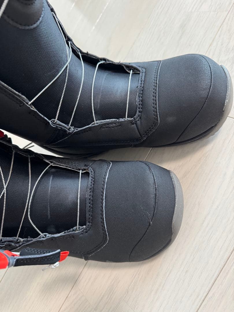 Burton RULER BOA スノーボードブーツ ブラック 26.5cm