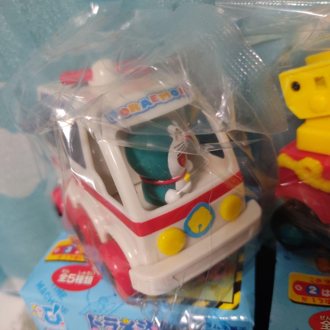 エポック社 ドラえもん がんばるくるまたち - メルカリ