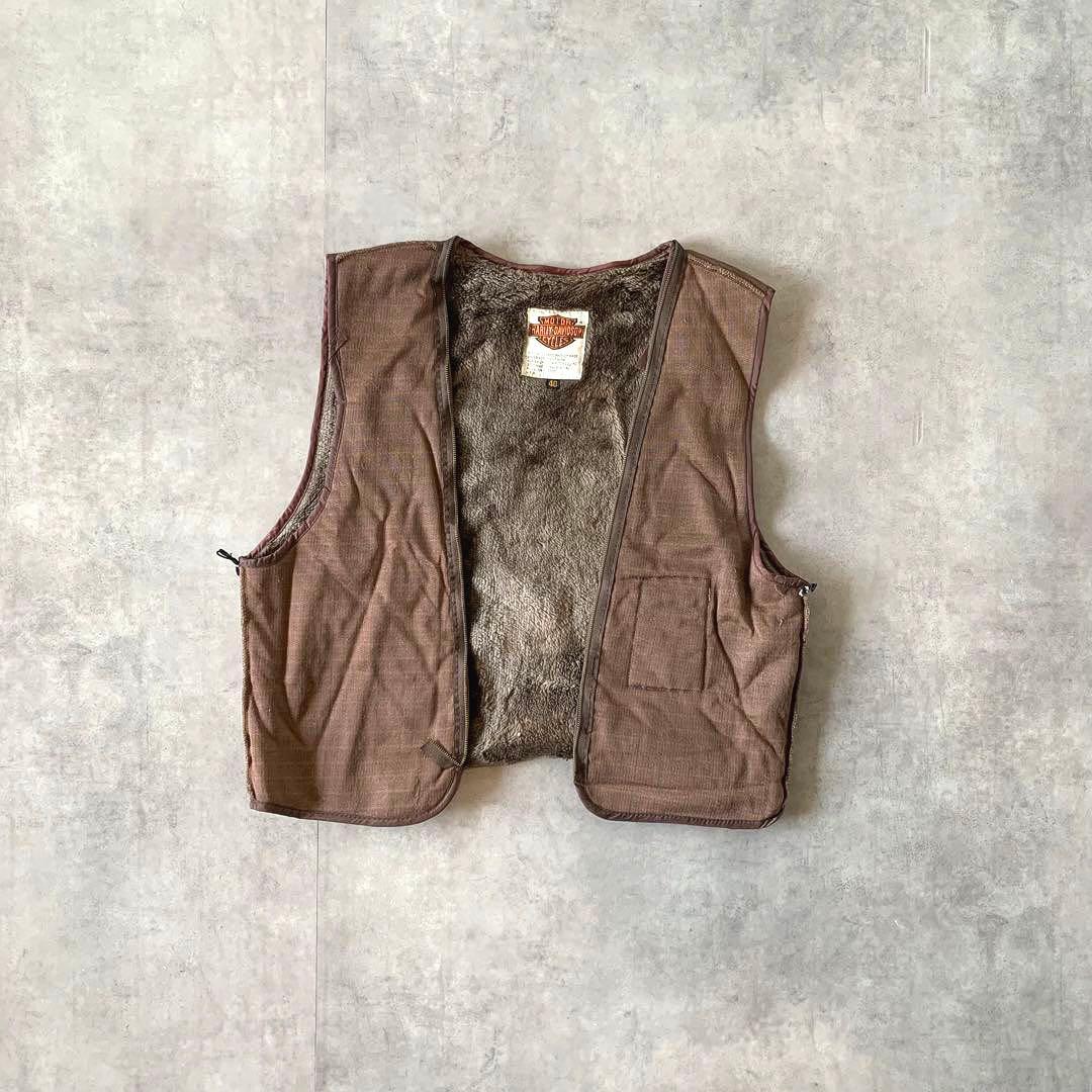 超希少】80s ハーレーダビッドソン フライトレザージャケット A-2