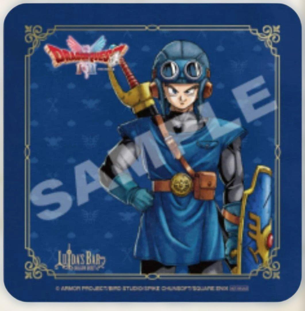 ドラゴンクエスト 1 2 ルイーダの酒場 コースターコンプリートセット 限定
