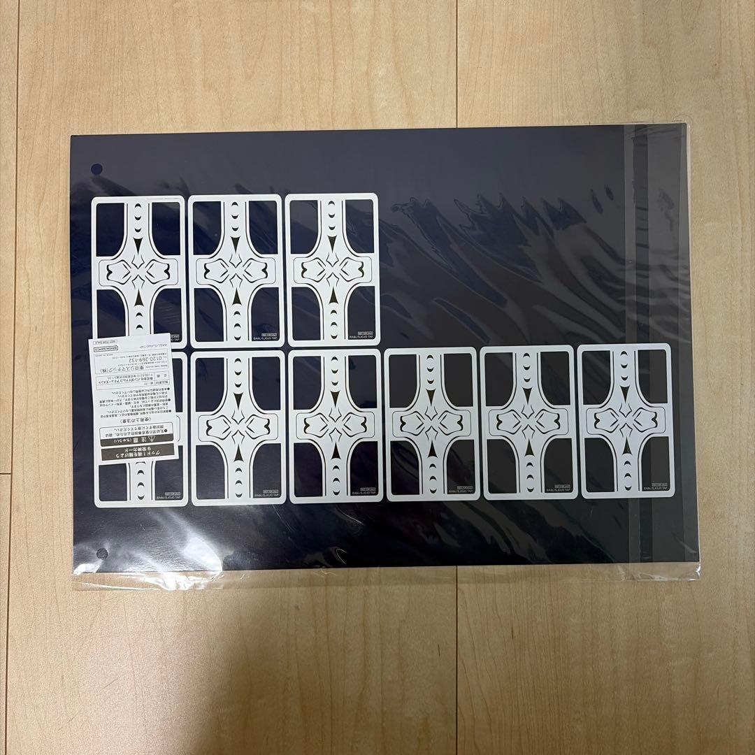 一番くじ　ジョジョ　ビジュアルシート２２種コンプ&ジョジョワールドタロットカード