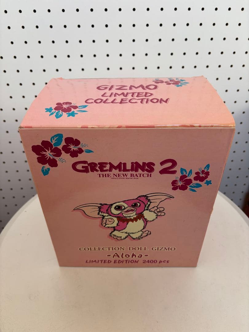 【限定2400体】GREMLINS2 ギズモAloha