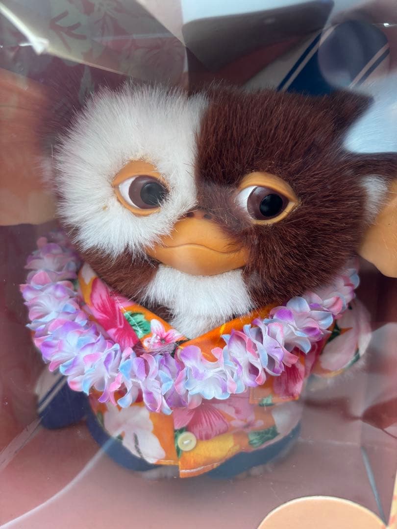 【限定2400体】GREMLINS2 ギズモAloha