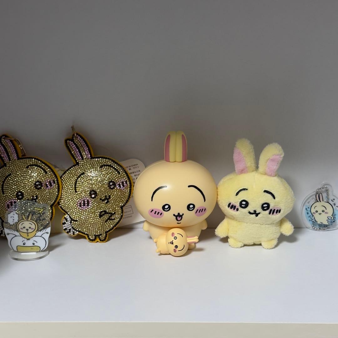 ちいかわ うさぎ まとめ売り - メルカリ