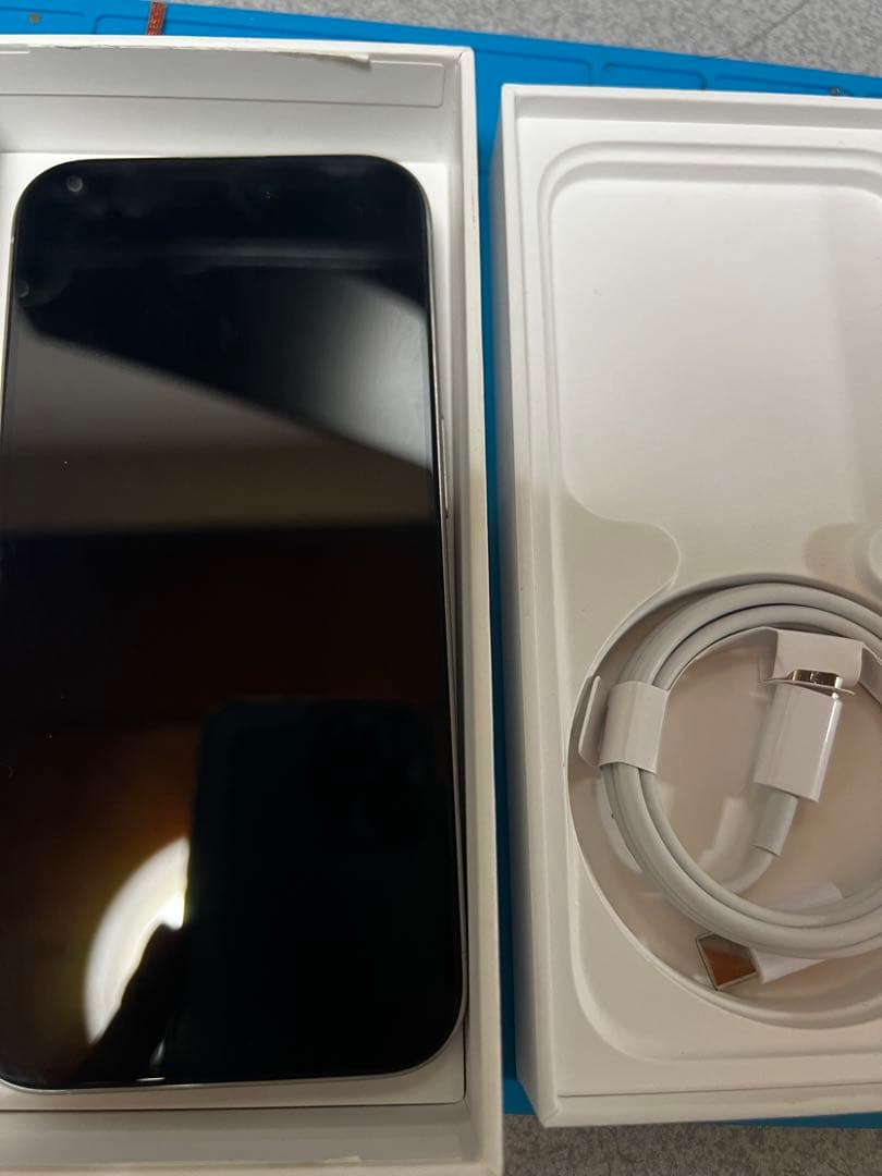 極美品　純正バッテリー100% iPhone15Pro Max 256gb 楽天市場】【中古】【バッテリー100％に交換済み】iPhone 15 Pro Max