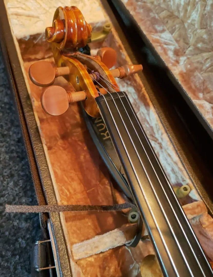 定価25万円 バイオリン ピグマリウス DV-160 4/4 - メルカリ