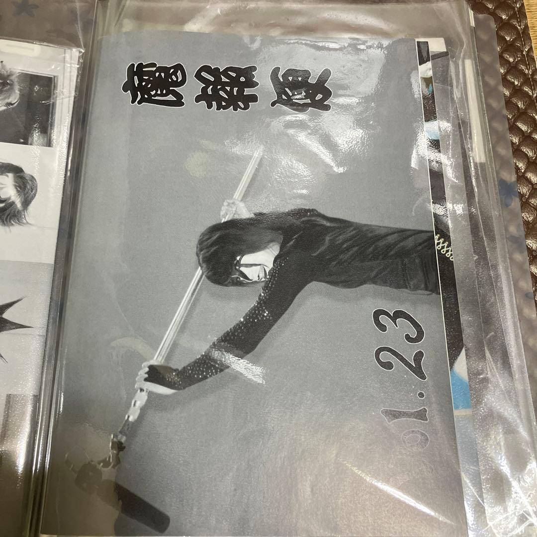 レア品　聖飢魔II 魔報便vol.29ルーク参謀のサイン入り他