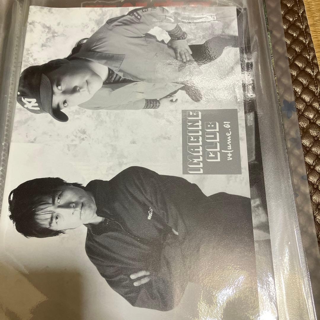 レア品　聖飢魔II 魔報便vol.29ルーク参謀のサイン入り他