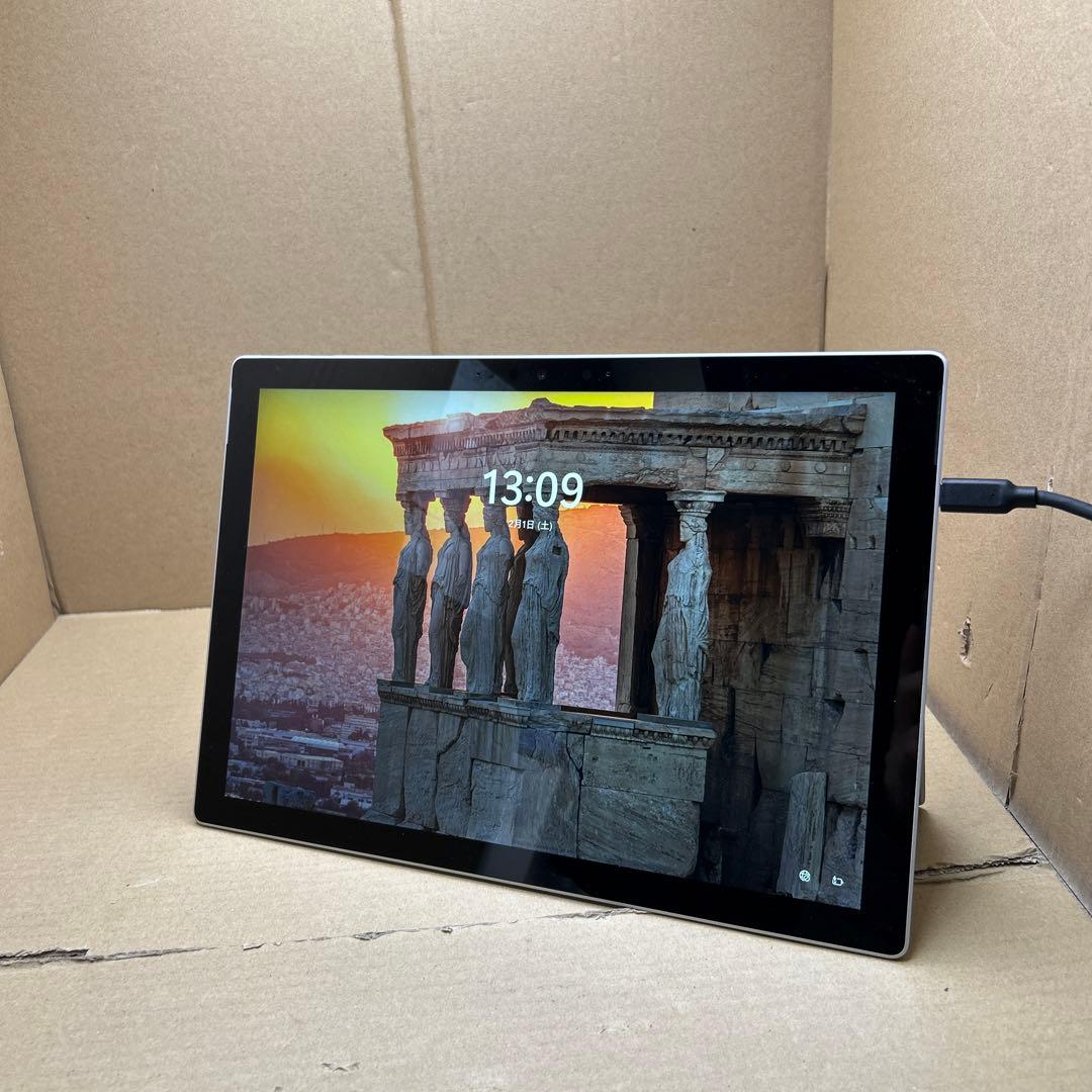 マイクロソフト Surface Pro 7 8GB / 128GB - メルカリ