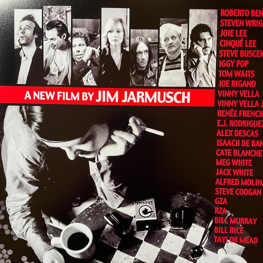 海外版ポスター『コーヒー・アンド・シガレッツ』A☆ジム