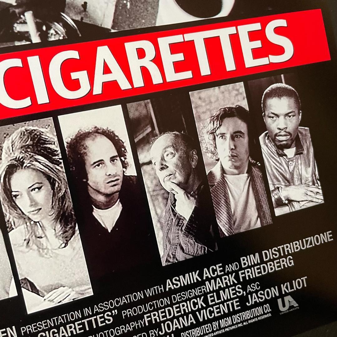 海外版ポスター『コーヒー・アンド・シガレッツ』A☆ジム