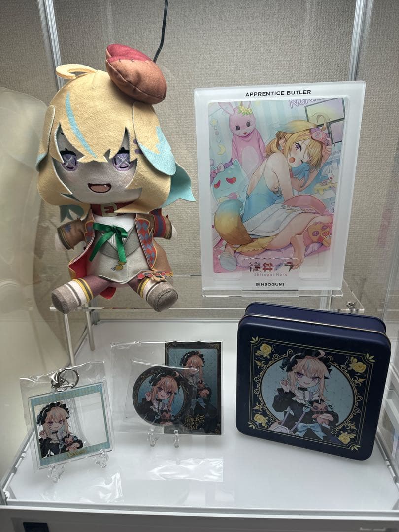 【商品追加・更新】従井ノラ　グッズセット　まとめ売り（バラ売り歓迎）