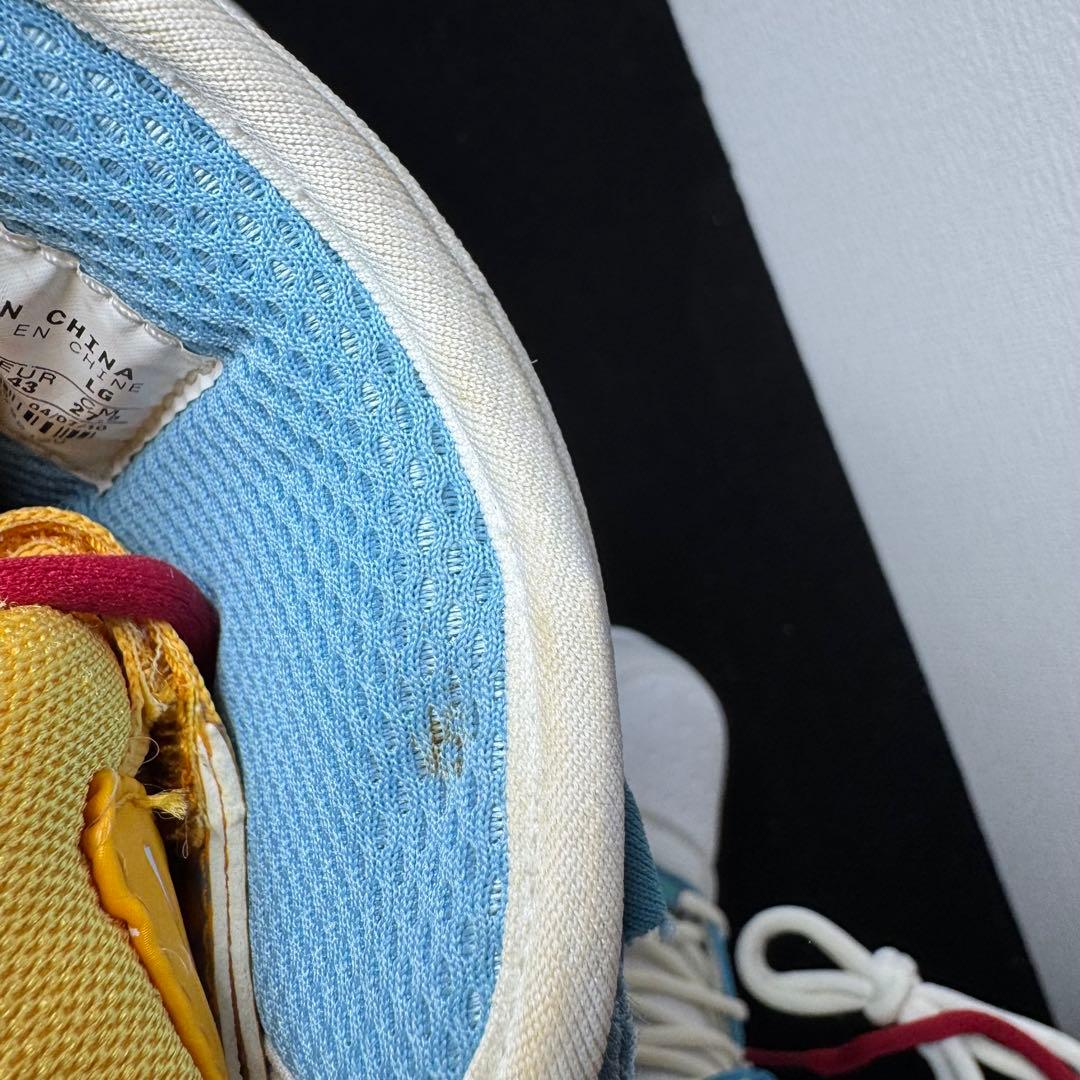 【希少】NIKE ZOOM FORCE1 27.5cm US9.5