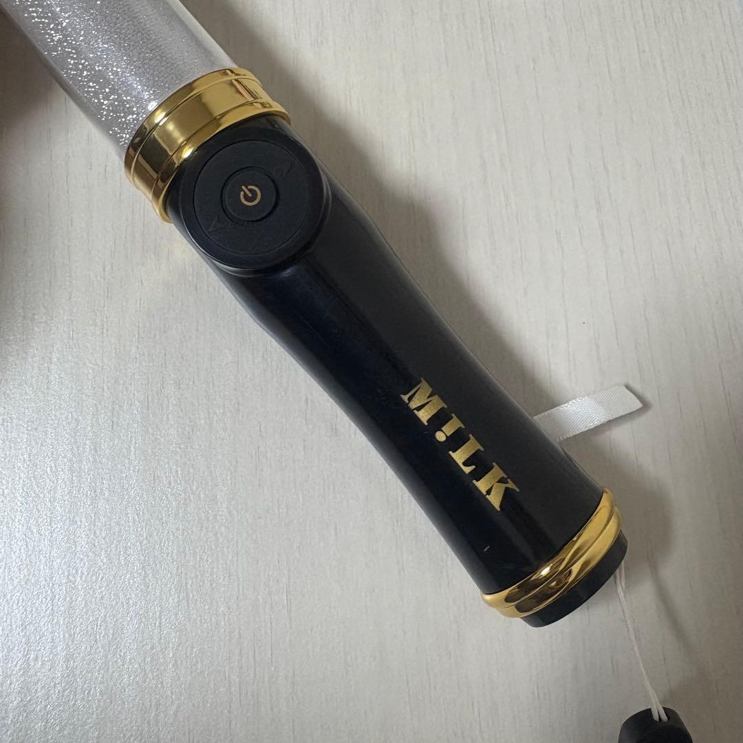 M!LK 山中柔太朗 キャンドリ ペンラ