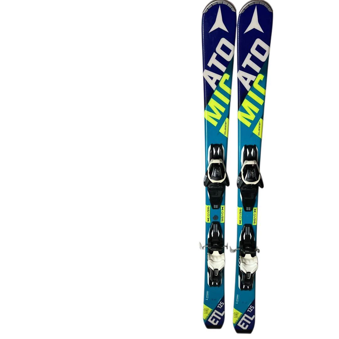 アトミック ブルースター ETL ミッドスキー ATOMICショートスキー