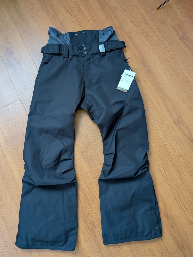 新品未使用 ANTISM スノーボード アンティズム　パンツ Mサイズ アンティズム メンズ スノーボード パンツ SNOWBOARD PANTS AT-2505