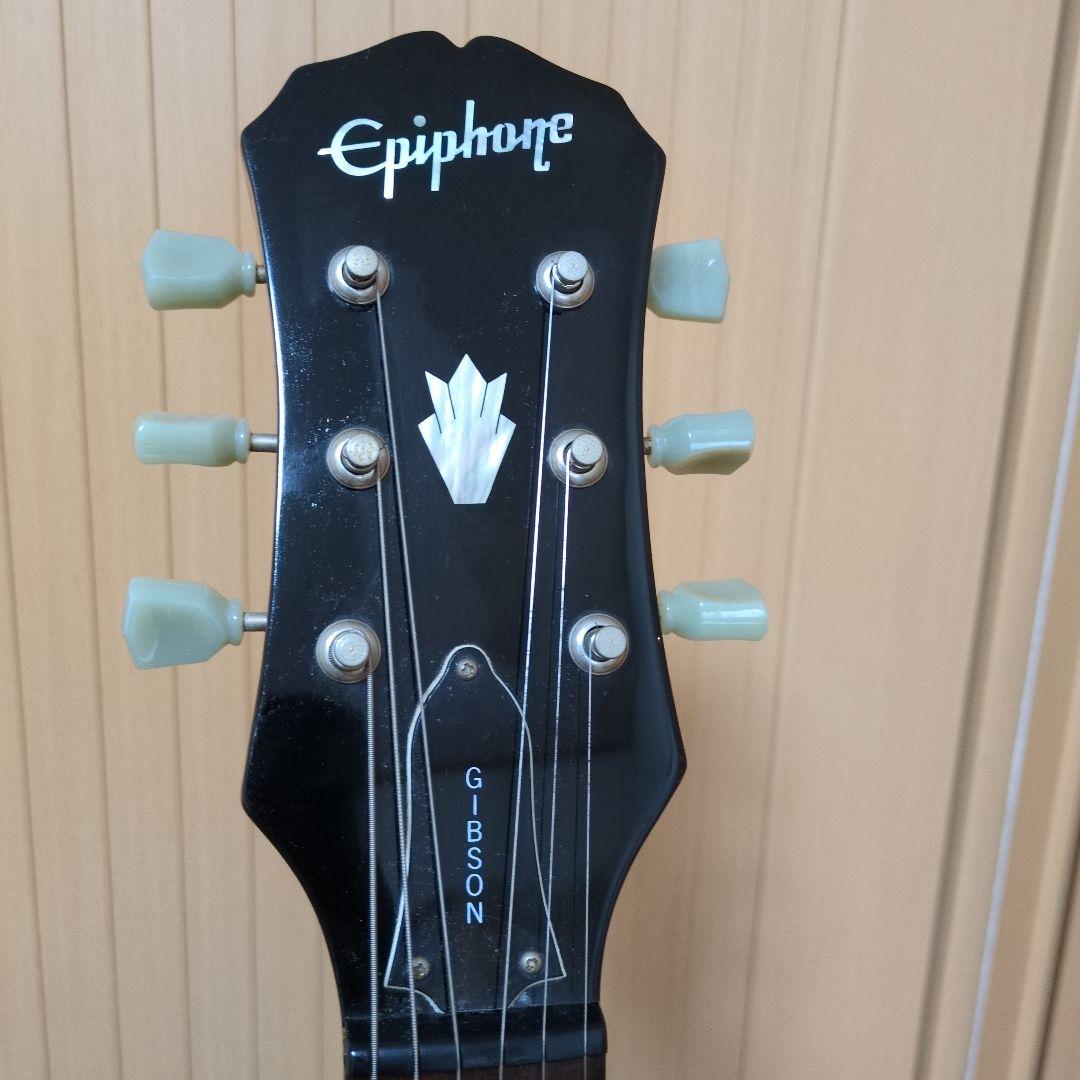 （中古）エピフォンSG　G400 エレキギター