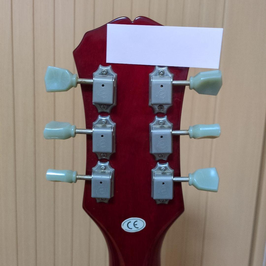 （中古）エピフォンSG　G400 エレキギター