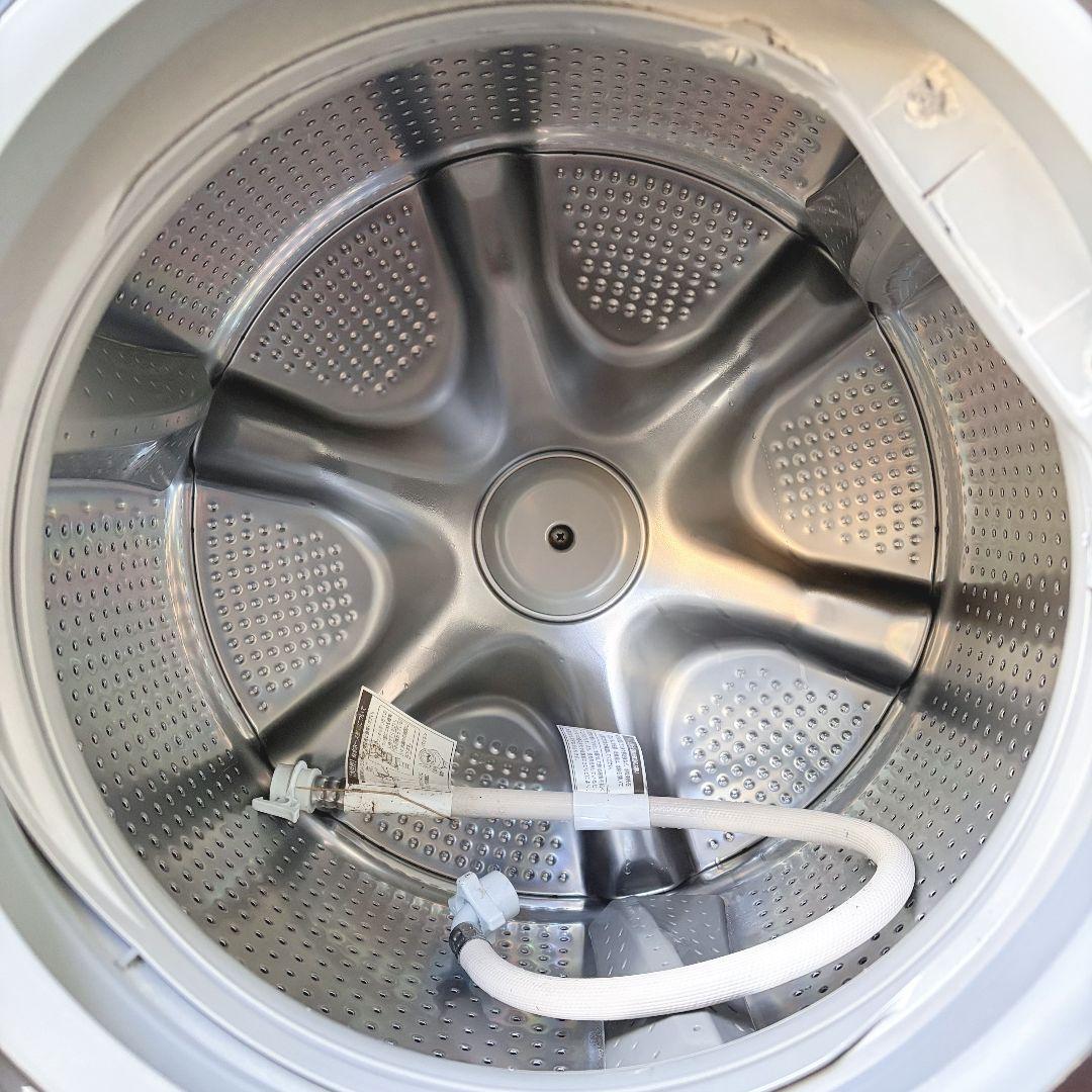 配送設置無料！Sランク純正HITACHI多機能ジャストサイズドラム！完動超美品！