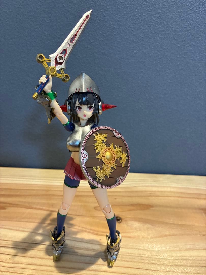 メガミデバイス　バスタードール　ナイト