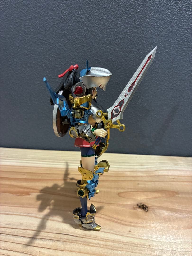 メガミデバイス　バスタードール　ナイト