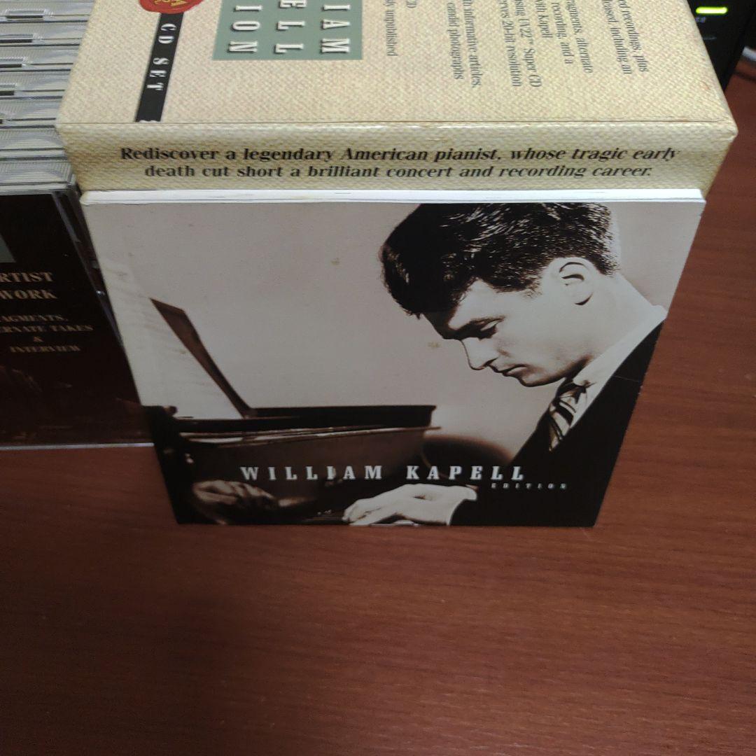 ウィリアム・カペルEDITION　盤質良好 　美品