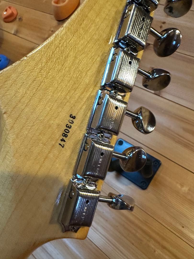 TOKAI VX65 コイルタップ搭載 ジャパンビンテージ