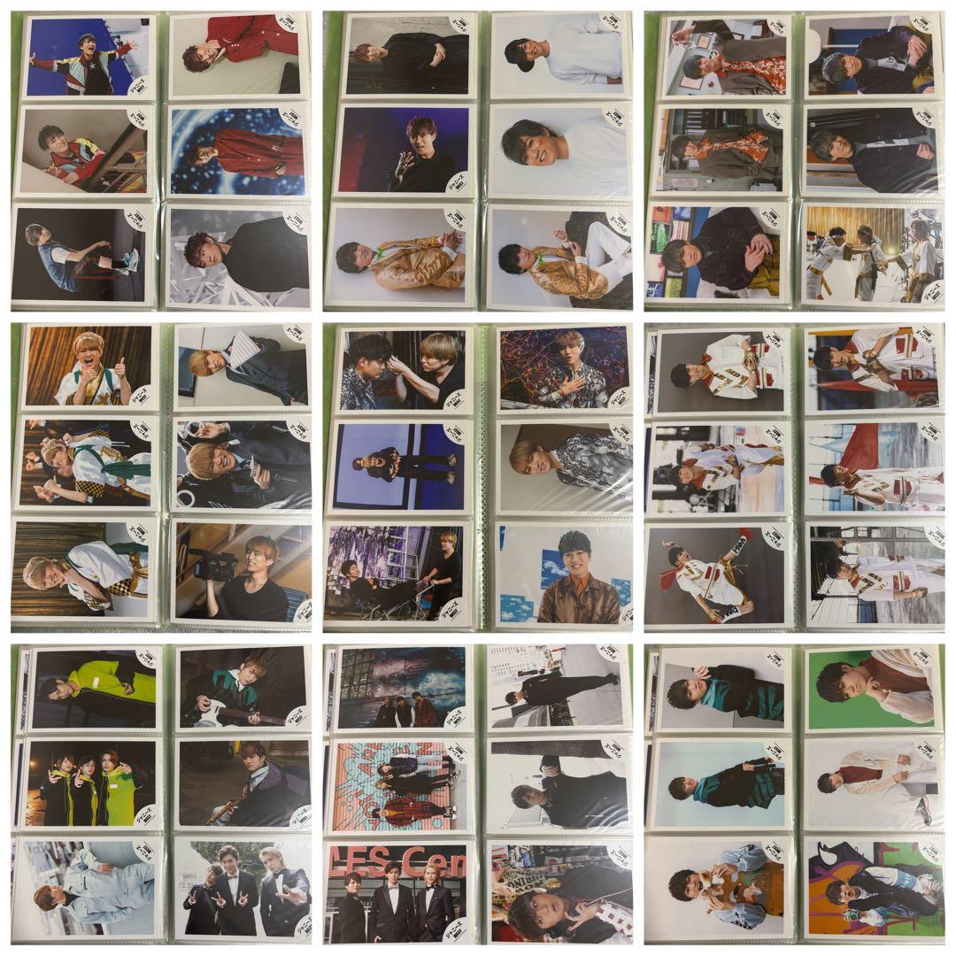 WEST. ジャニーズWEST 神山智洋 公式写真 まとめ売り　284枚