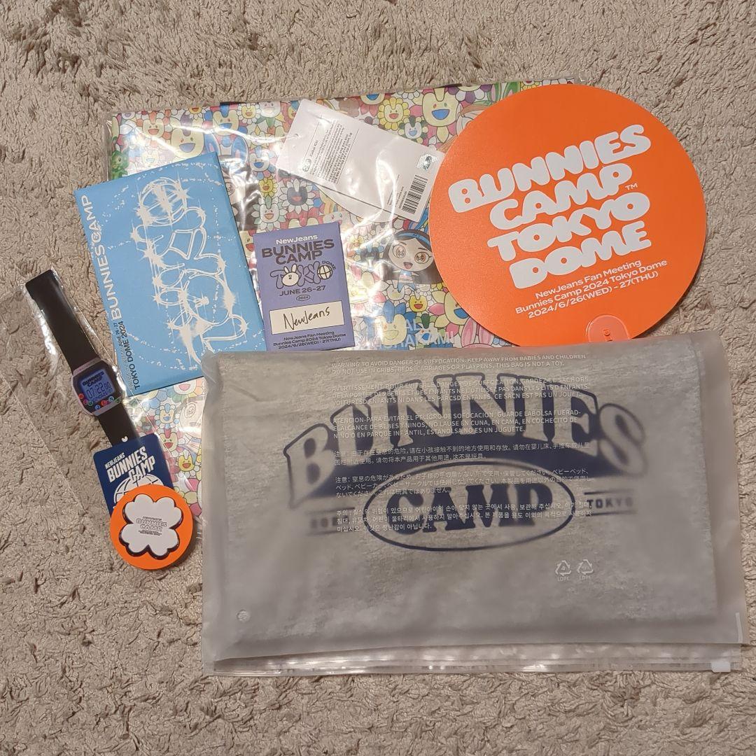 NewJeans PREMIUM席SPECIAL PREMIUM KIT