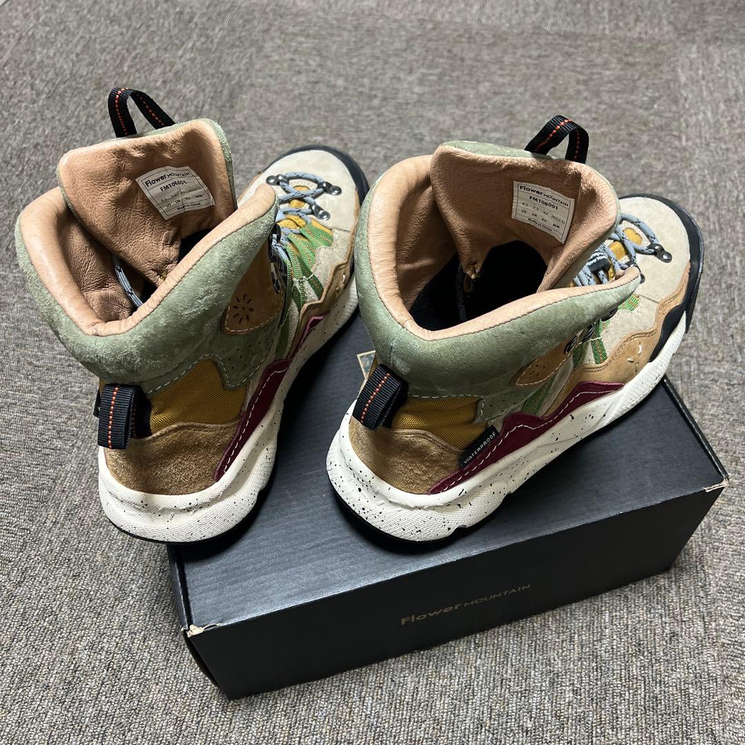 flowermountain フラワーマウンテン BANKEI 26.5cm