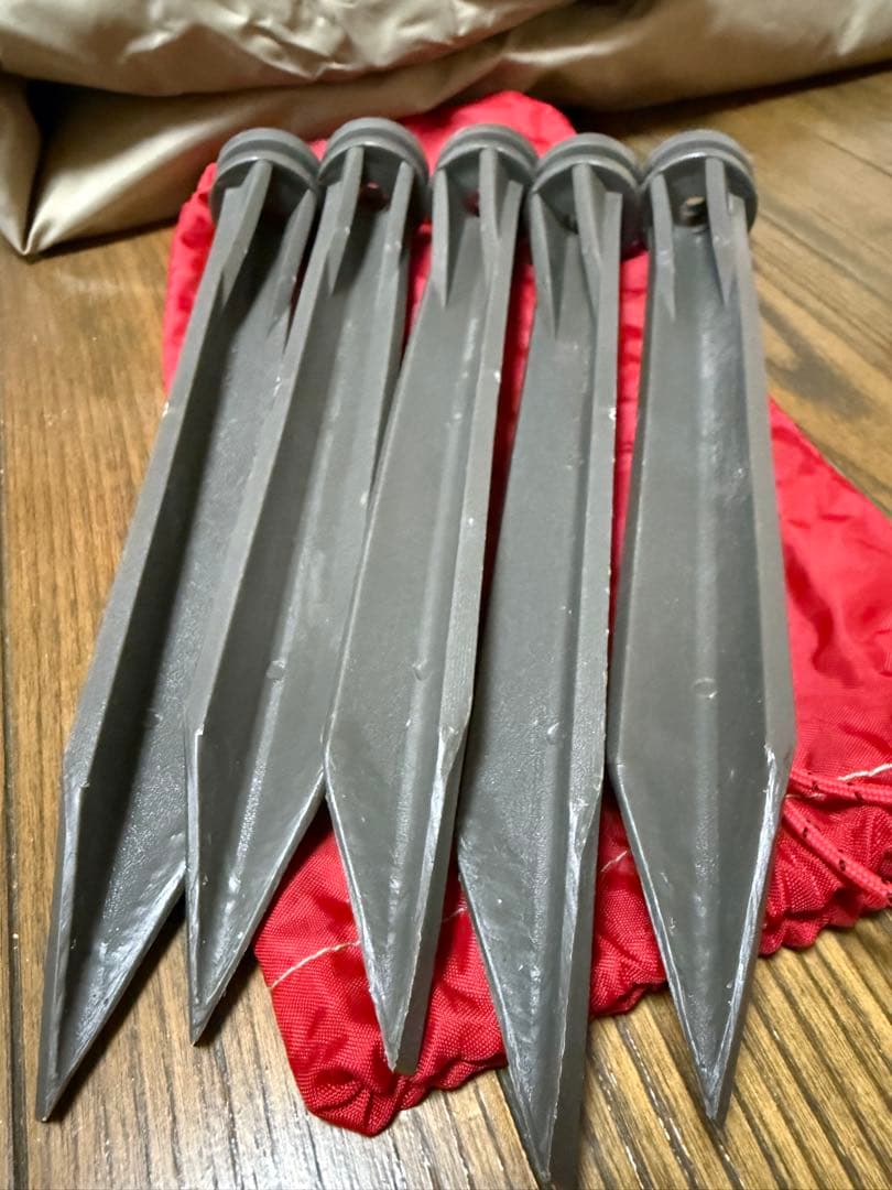 値下げ MSR 19'パラウィング 19'parawing 美品