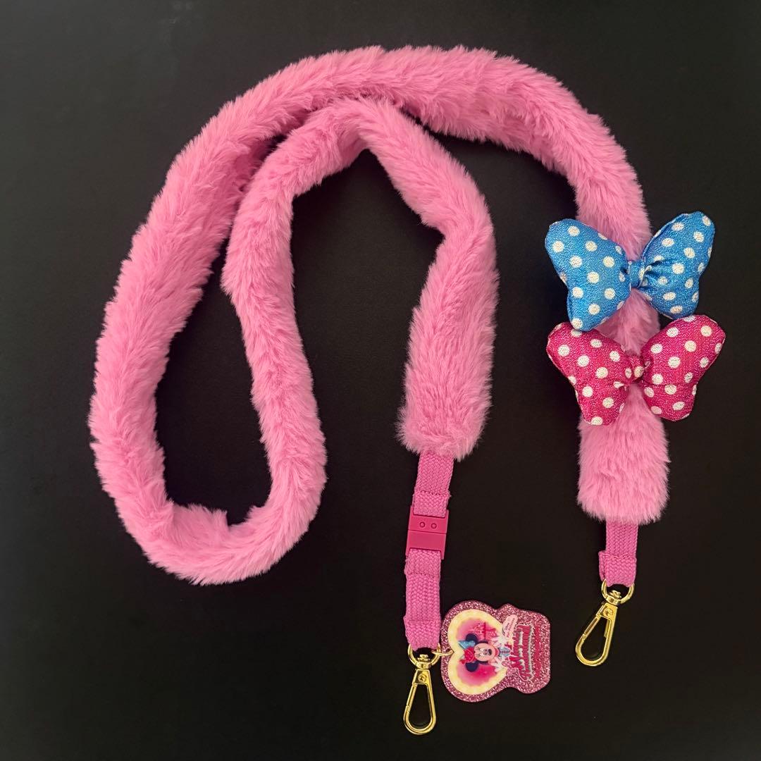 む*ー様 ミニーのファンダーランド スマートフォンアクセサリー