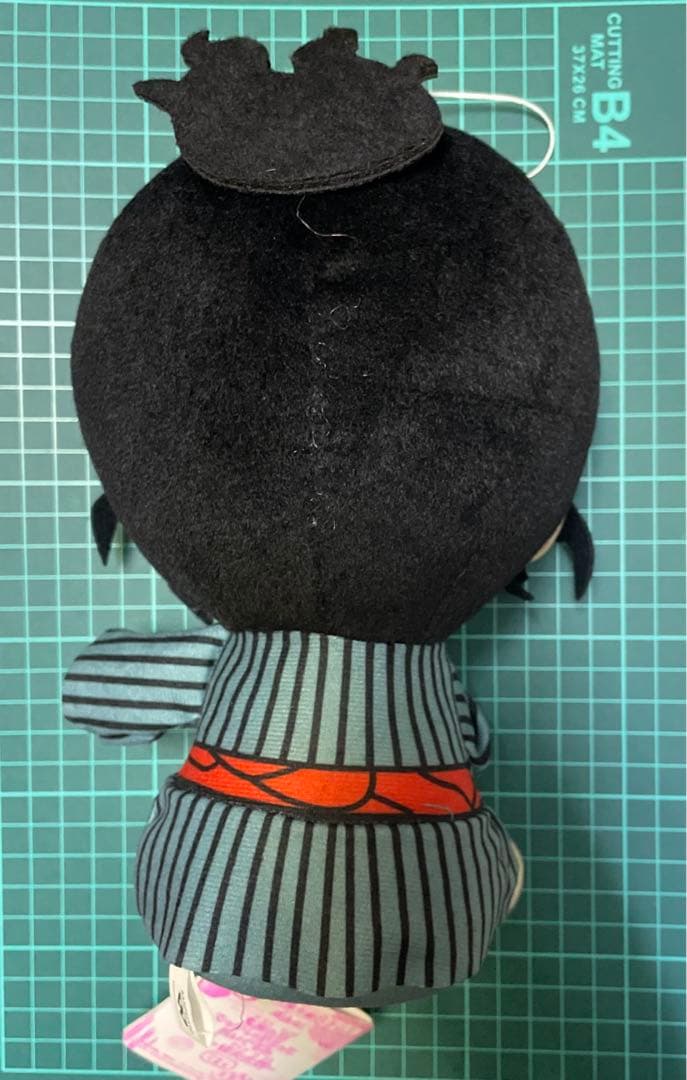 鬼滅の刃 でっかいぽふっとぬいぐるみ 妓夫太郎 - メルカリ