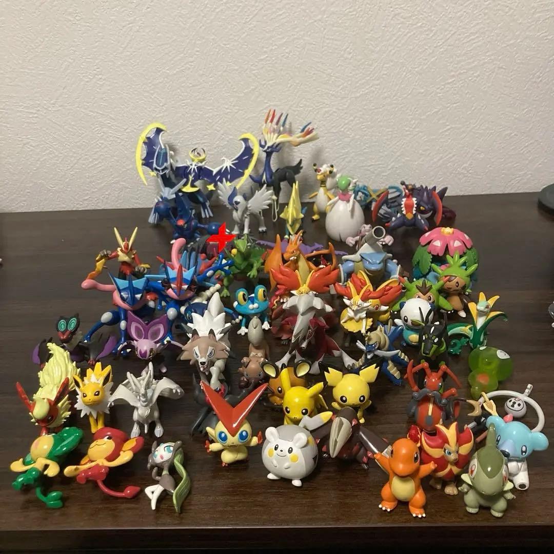 ポケモン モンコレ まとめ売り - メルカリ