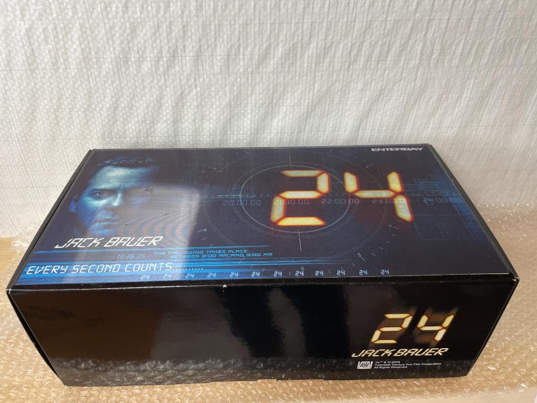 エンターベイ 1/6 24 ジャック・バウアー TW-02 - メルカリ