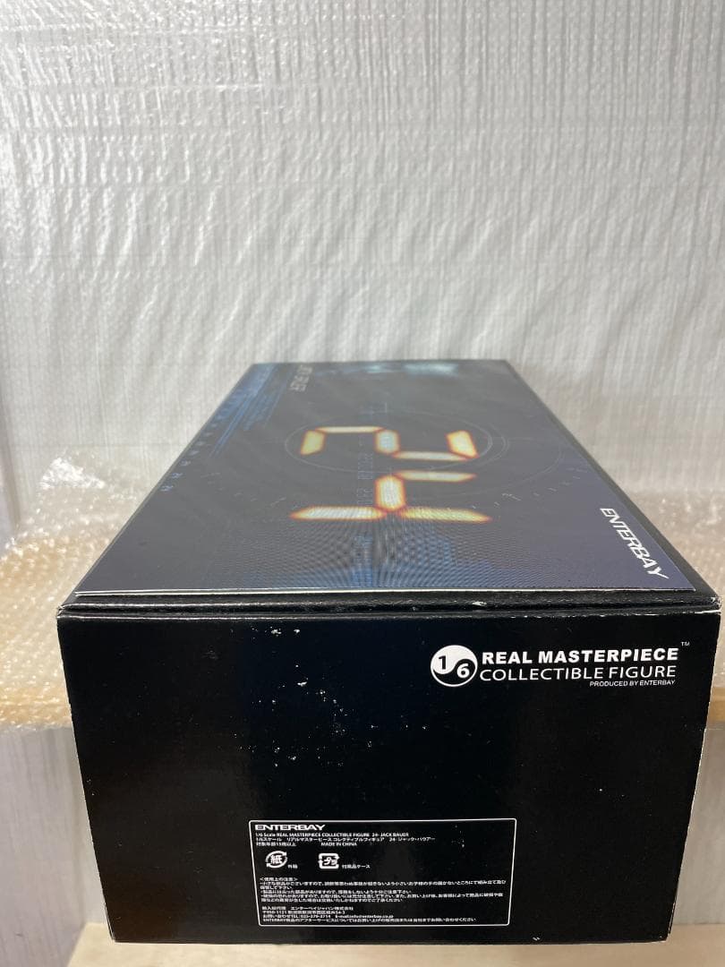 エンターベイ 1/6 24 ジャック・バウアー TW-02 - メルカリ