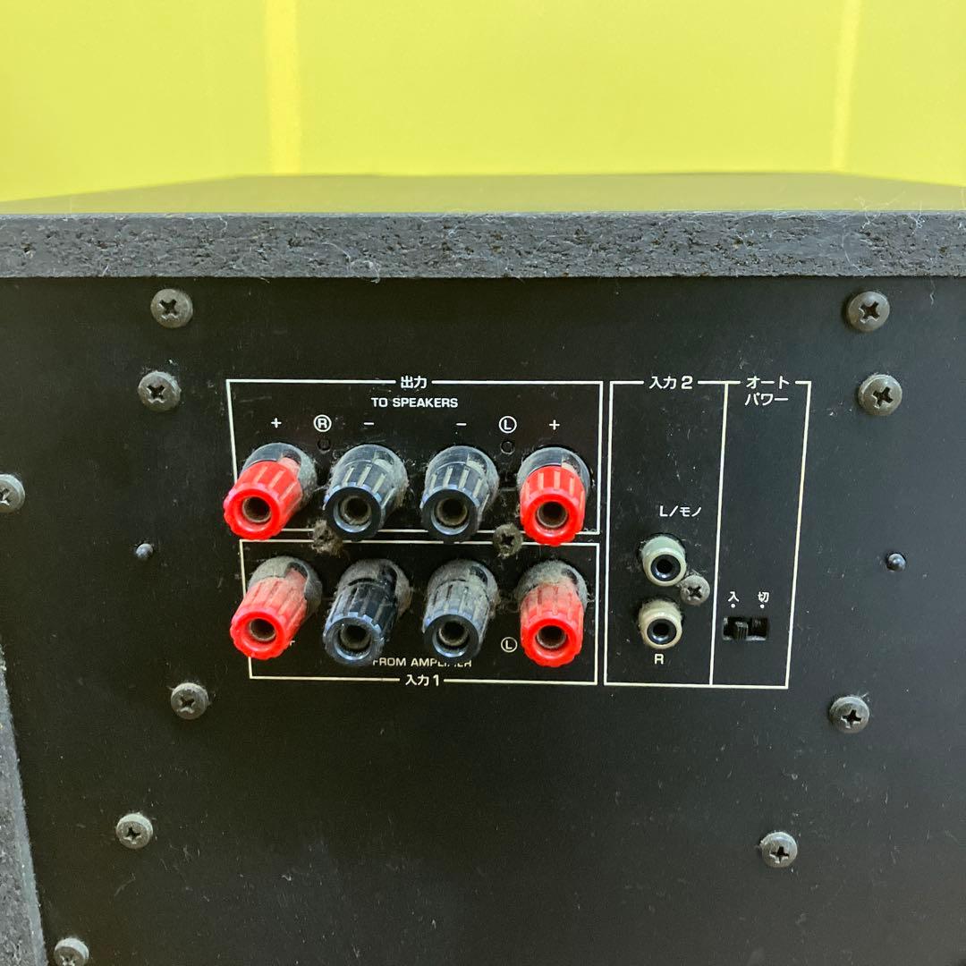 3F YAMAHA ヤマハ アクティブサブウーファー YST-SW40 機械 - メルカリ