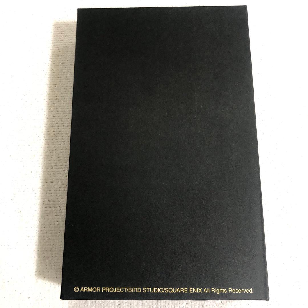 メタリックアイテムズギャラリースペシャル　ロトの剣&ロトの盾　35周年