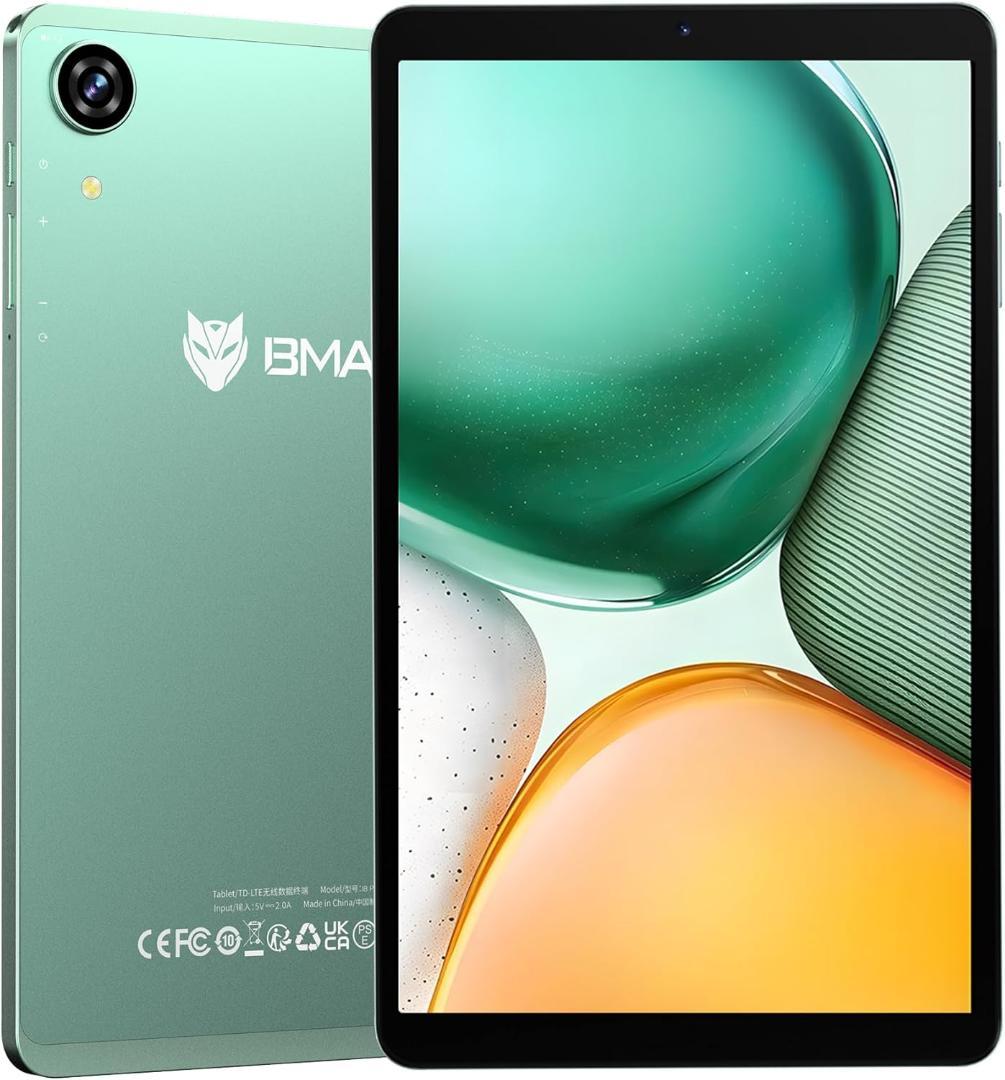 ✨最新版8インチタブレット✨ BMAX♡I8 Plus 付属品完備 動作確認済み