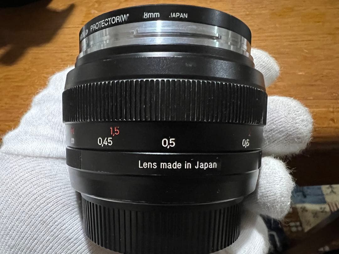 キヤノン(EF)用Carl Zeiss Planar 1.4/50 ZE レンズ Amazon.co.jp: Carl Zeiss Planar T*1.4/50 ZE (キャノンEF) : 家電