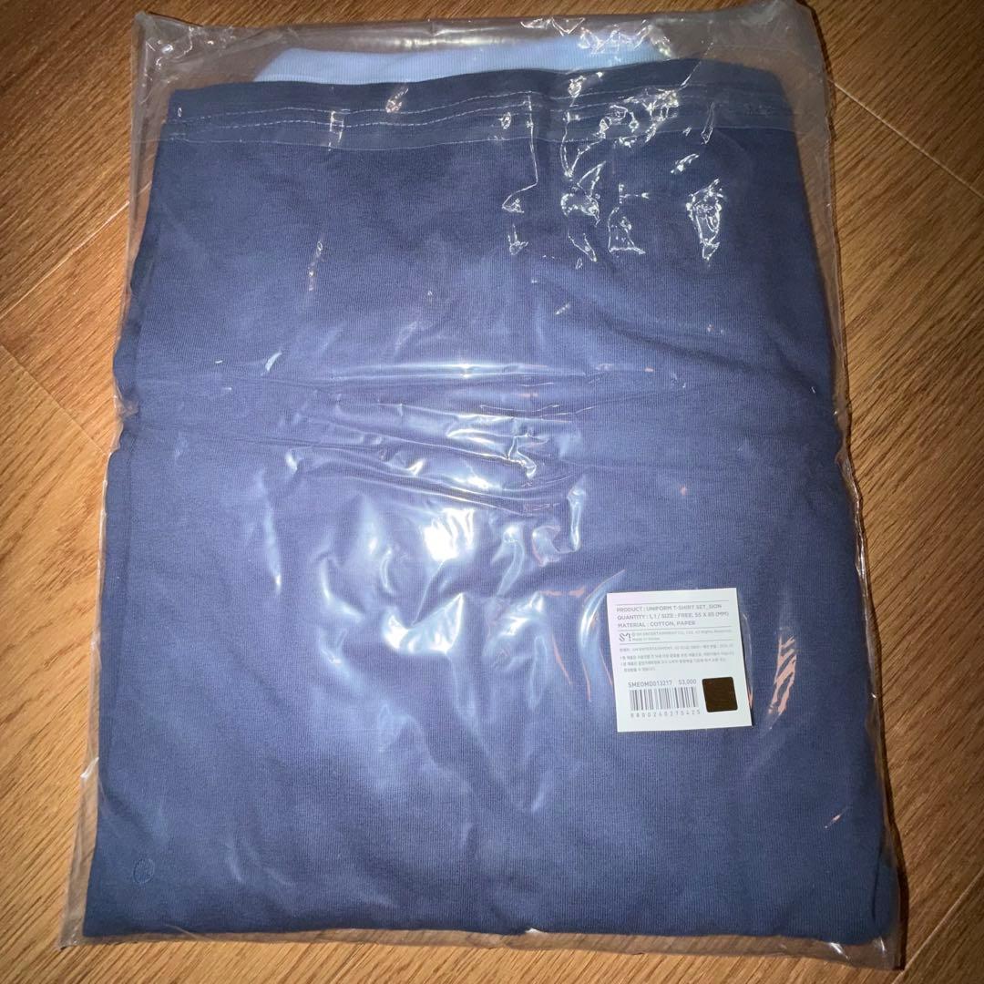 NCT WISH ユニフォーム Tシャツ SCHOOL of WISH シオン