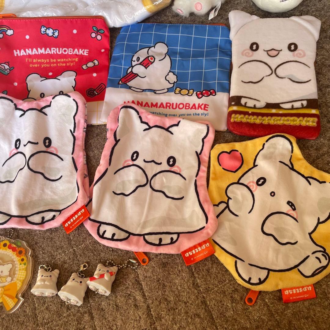 サンリオ はなまるおばけ くじまとめ売り