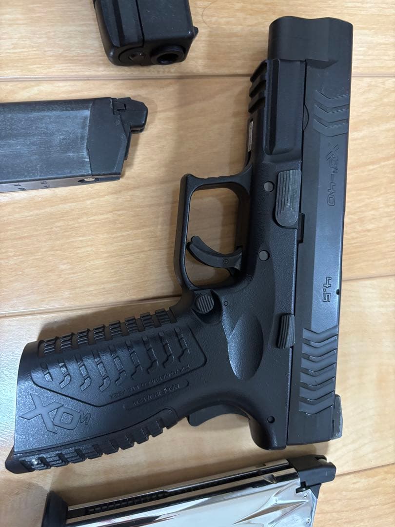 GLOCK17 XD−40 セット