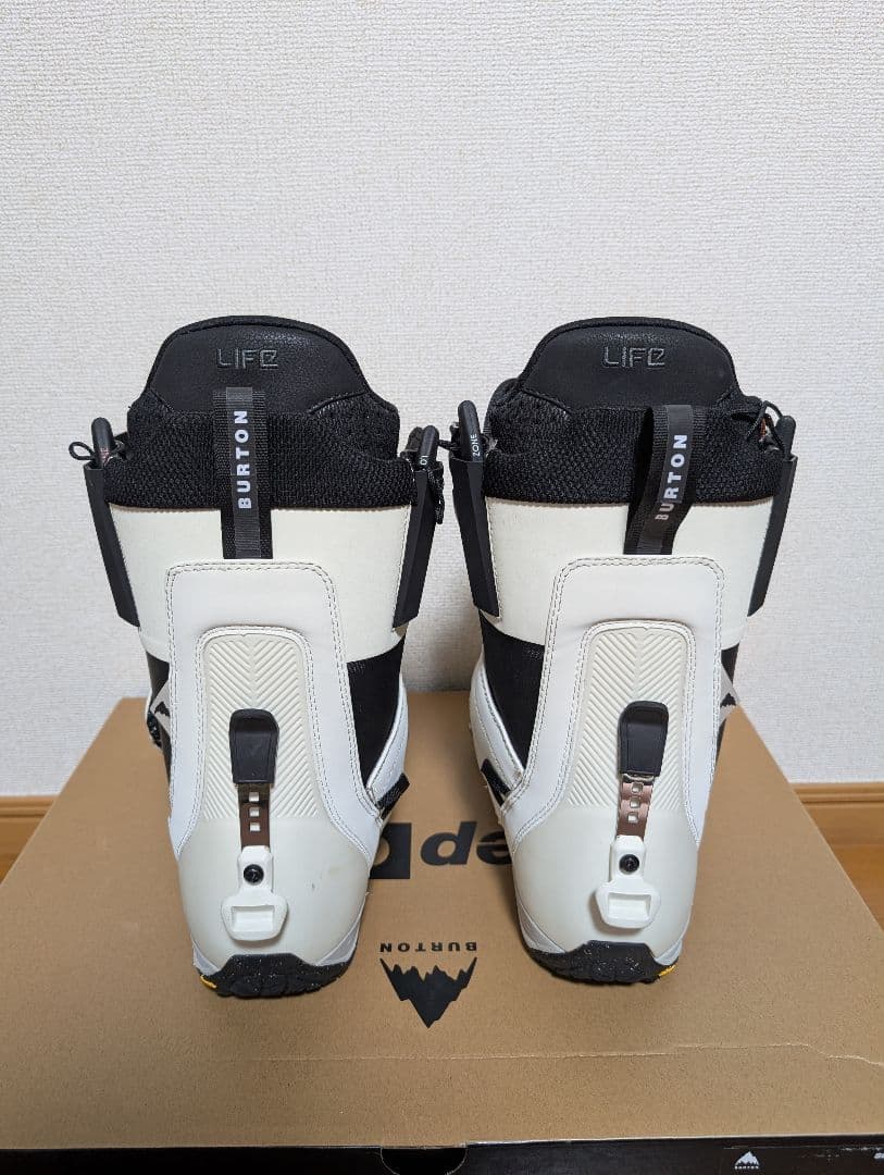 BURTON Ion StepOn 26.5cm スノーボードブーツ