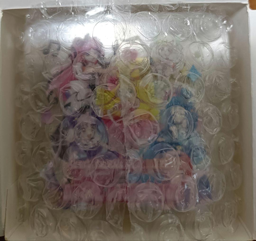 キミとアイドルプリキュア LIVE2025 特典オルゴール