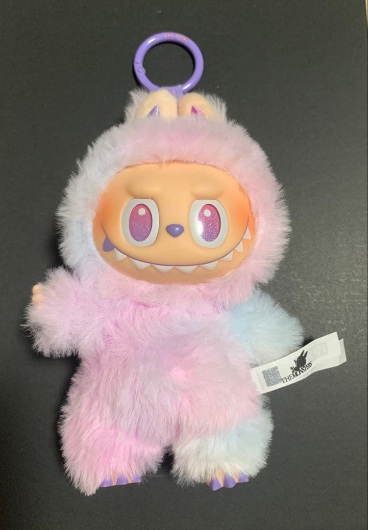 正規品 LABUBU ラブブ ビギンエナジー ぬいぐるみ6体