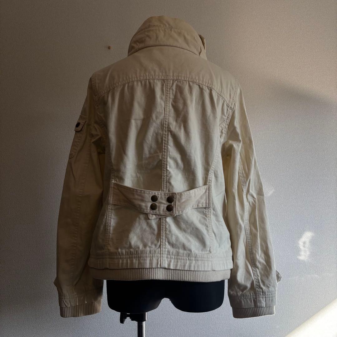 archive military jacket 00s gimmick y2k - メルカリ